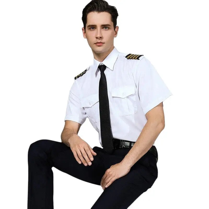 Chemise pilote