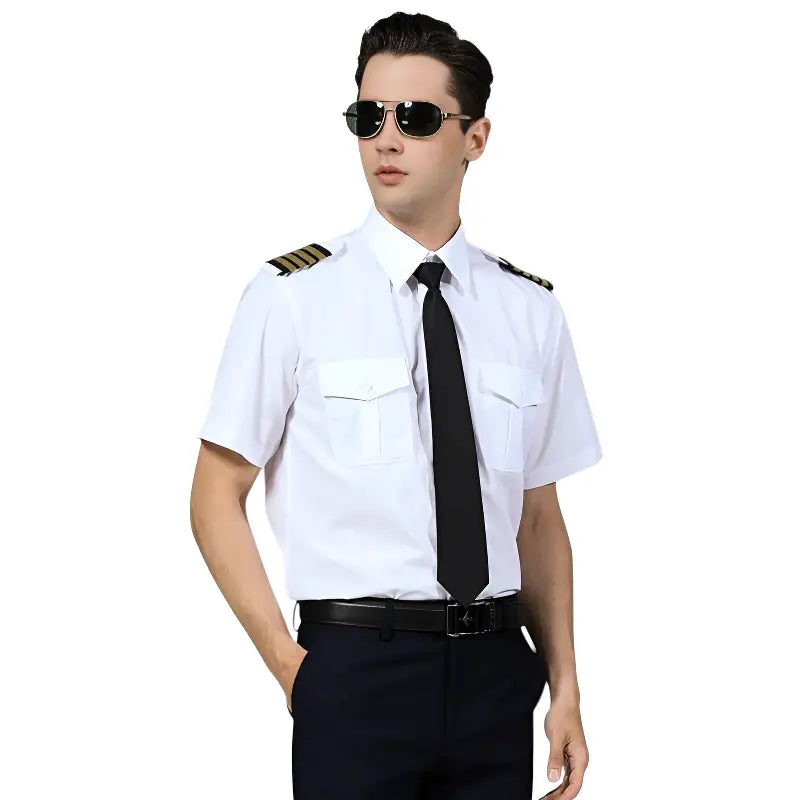 Chemise pilote