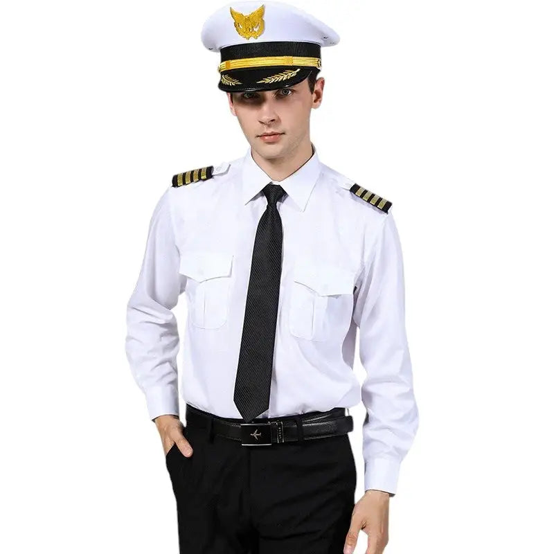 Chemise pilote