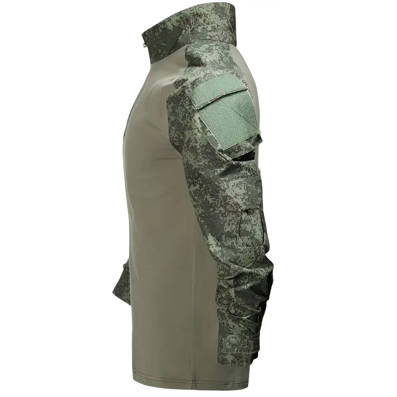 Chemise UBAS tactique camouflage russe