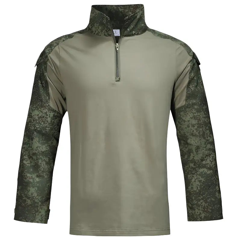 Chemise UBAS tactique camouflage russe