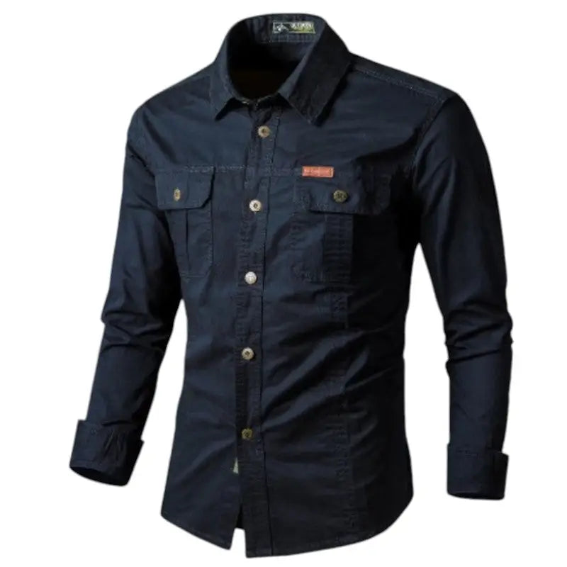 Chemises militaire homme