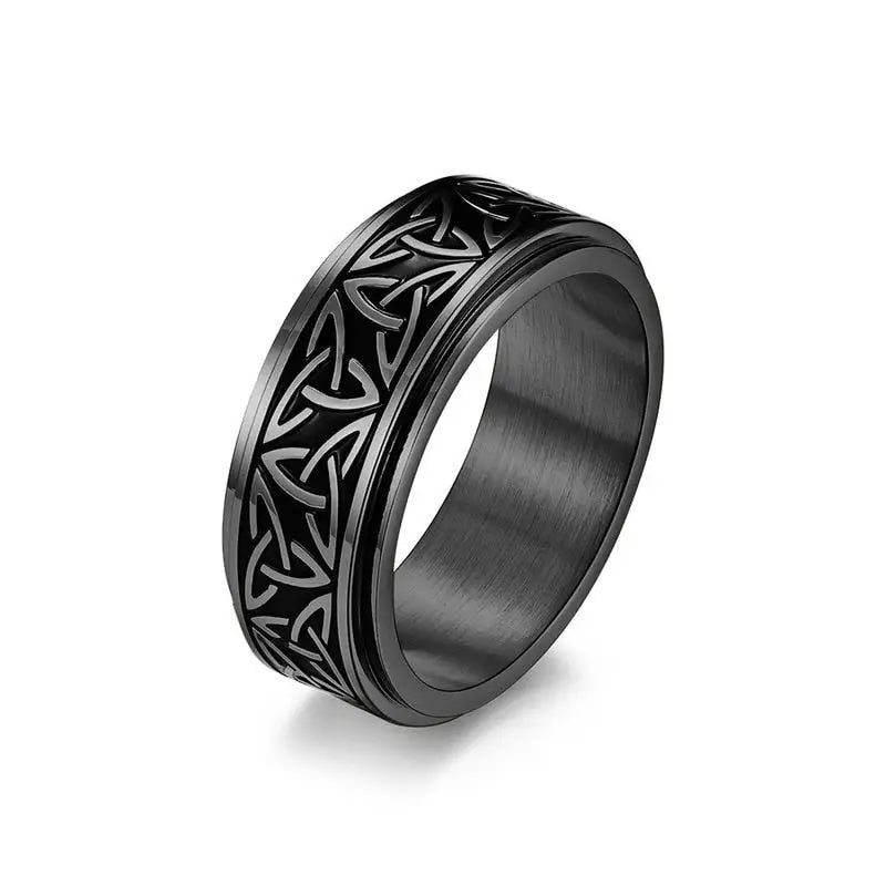 Bague celtique homme