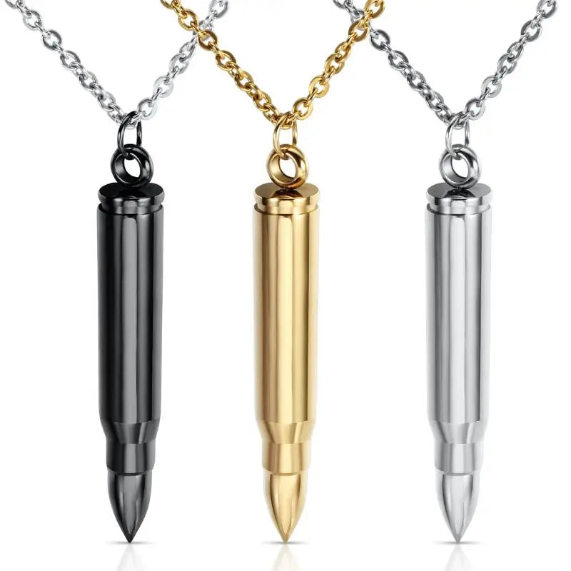 Collier militaire pour homme