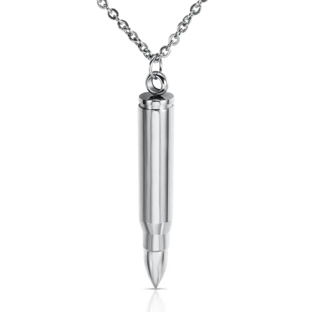 Collier militaire pour homme