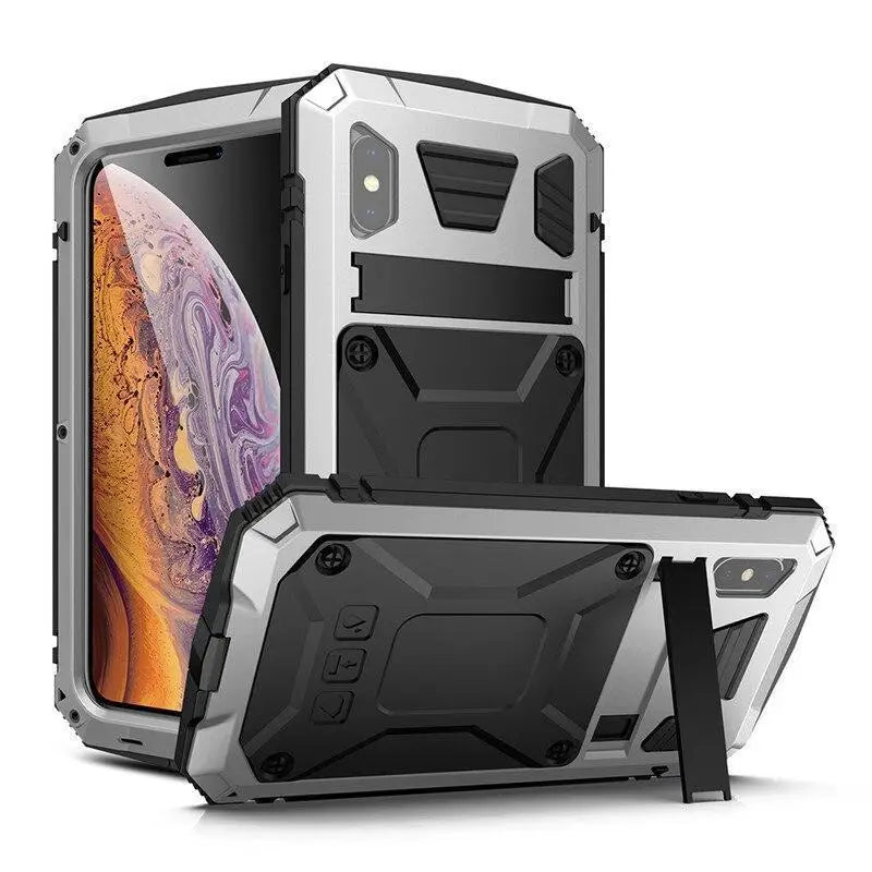 Coque iPhone 11 antichoc militaire