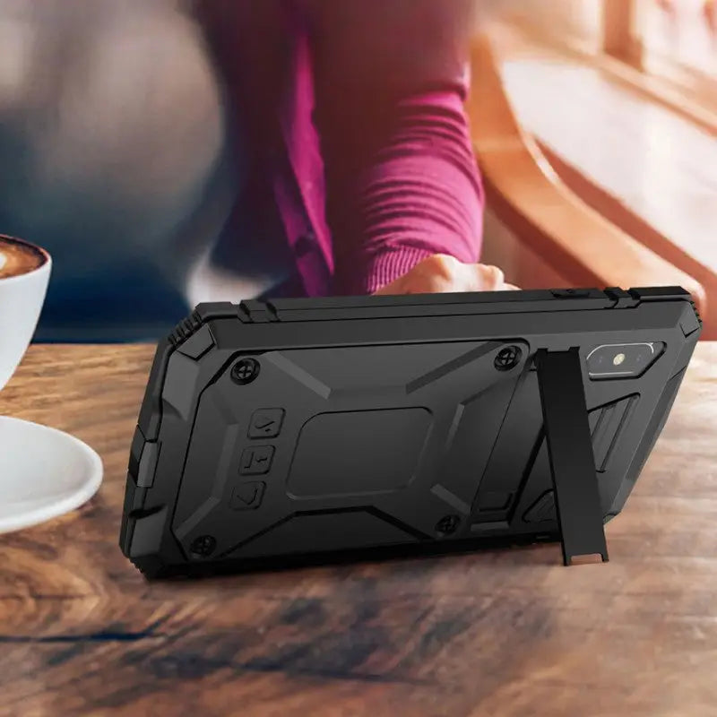 Coque iPhone 11 antichoc militaire