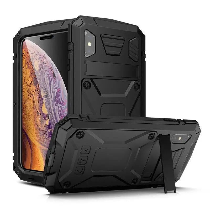 Coque iPhone 11 antichoc militaire
