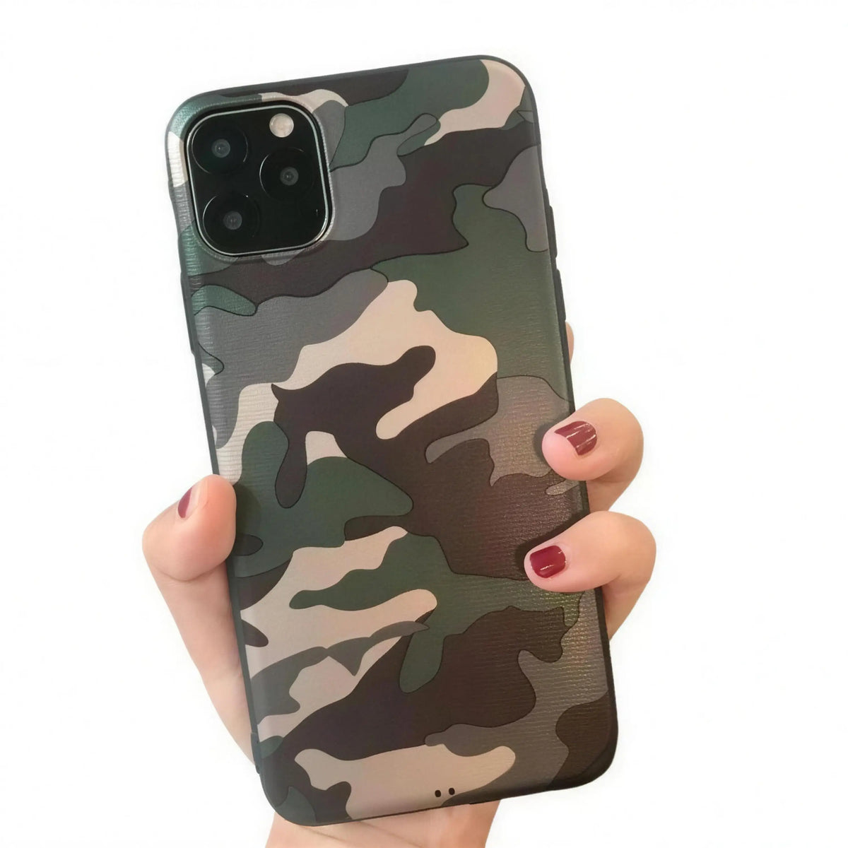 Coque iphone militaire