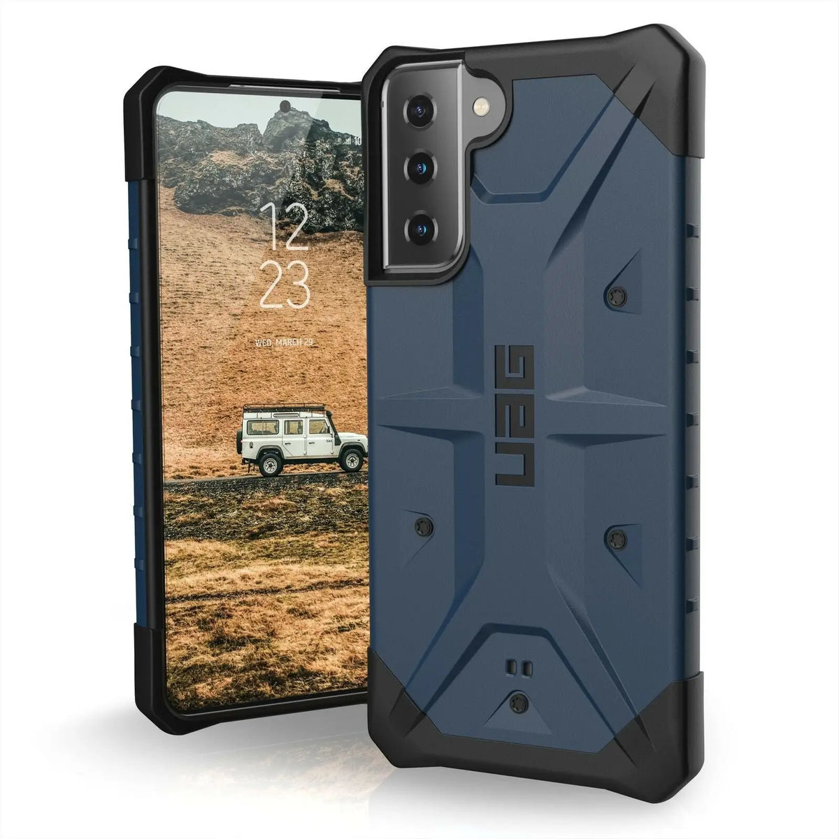 Coque militaire s10