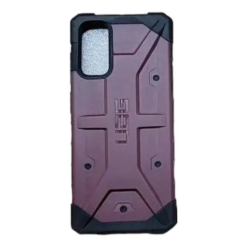 Coque militaire s10