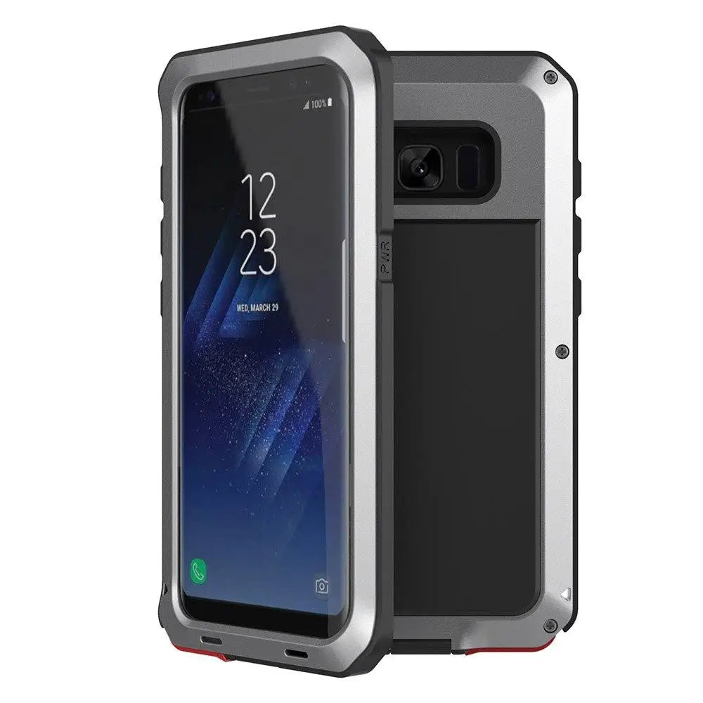 COQUE MILITAIRE - POUR SAMSUNG Note 3 / Note 4 / Note 5 / S4 / S5 / S6 / S7 / S10e