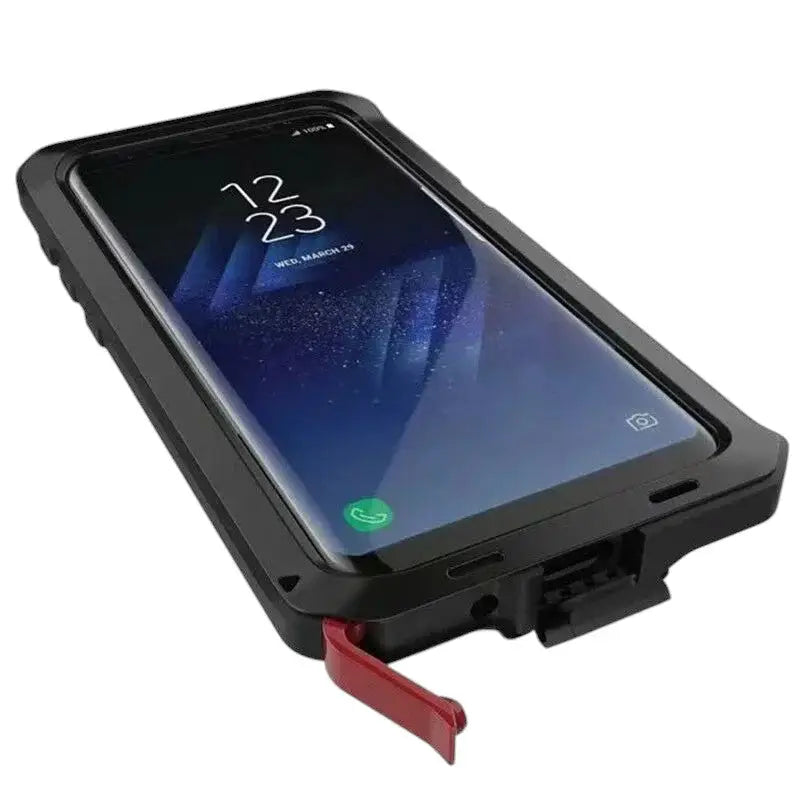 COQUE MILITAIRE - POUR SAMSUNG Note 3 / Note 4 / Note 5 / S4 / S5 / S6 / S7 / S10e