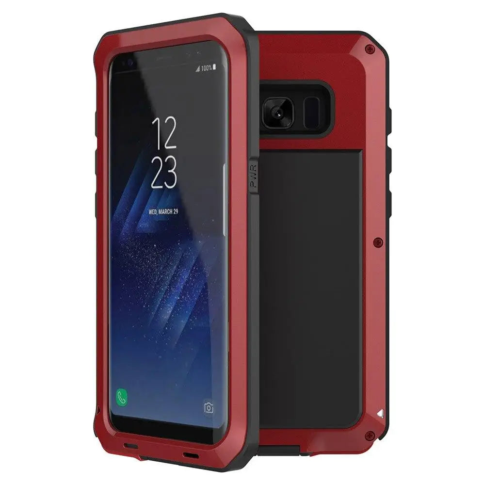 COQUE MILITAIRE - POUR SAMSUNG Note 3 / Note 4 / Note 5 / S4 / S5 / S6 / S7 / S10e