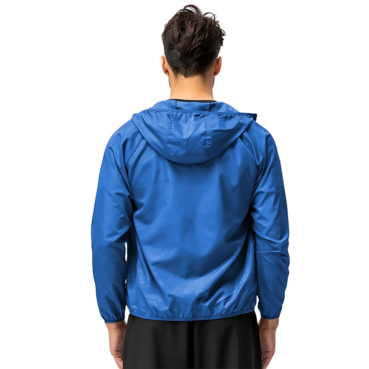 Coupe-vent respirant homme