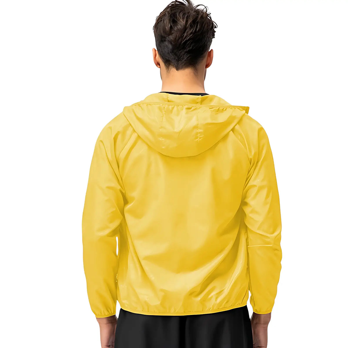 Coupe-vent respirant homme