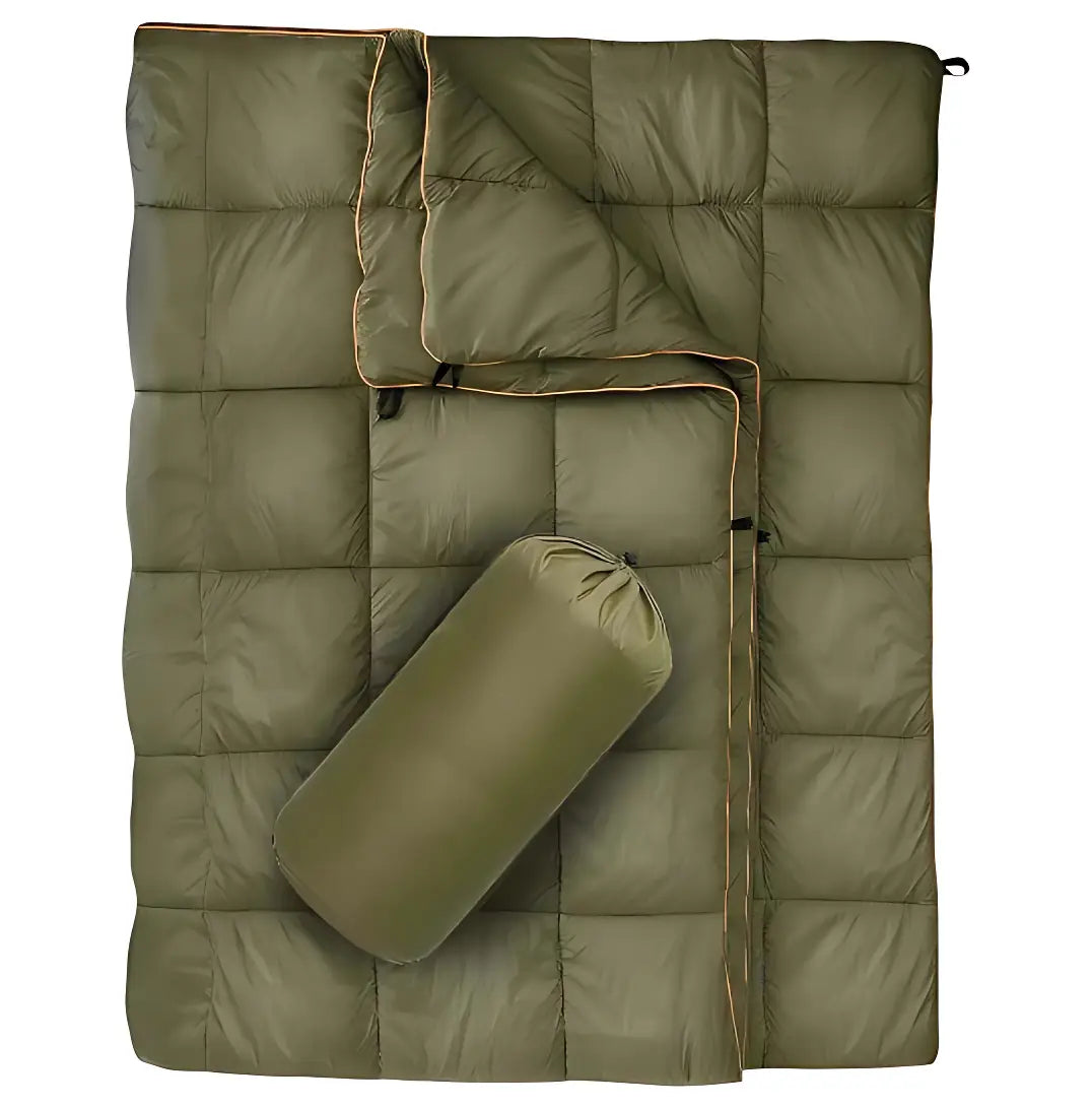 couverture randonnée imperméable