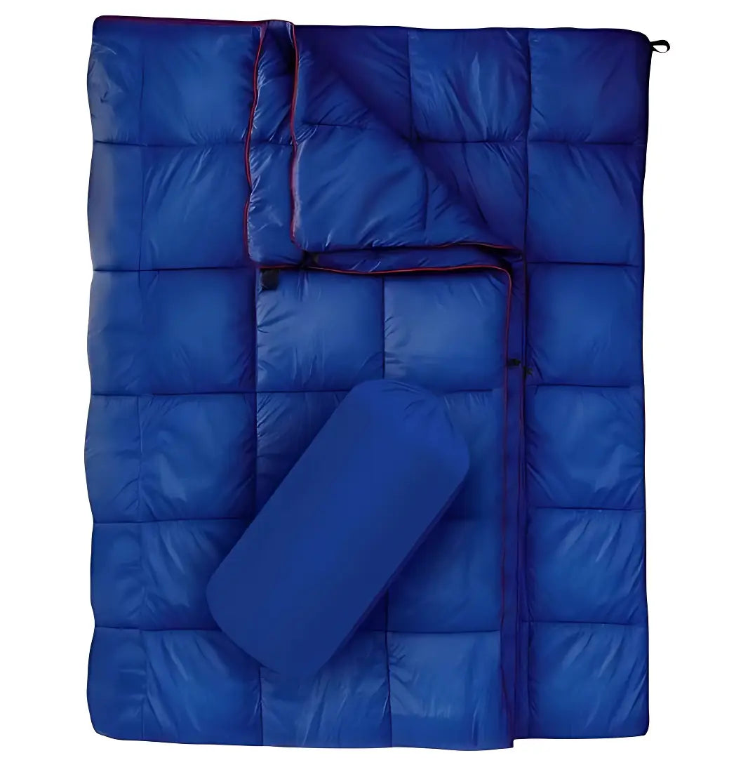 couverture randonnée imperméable