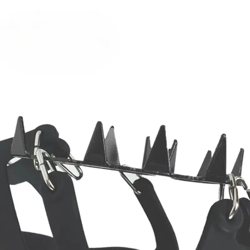 Crampon alpinisme chaussure randonnée