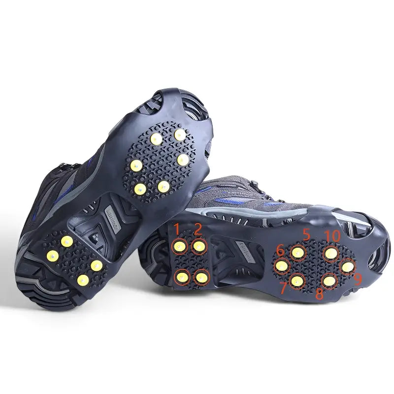 Crampon anti-chute randonnée