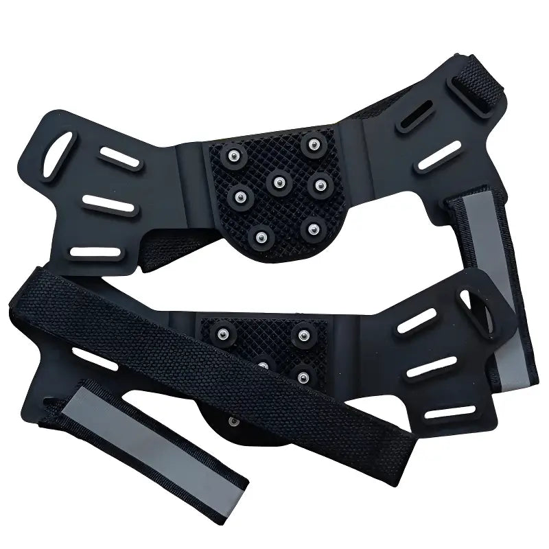 Crampons chaussure randonnée sport