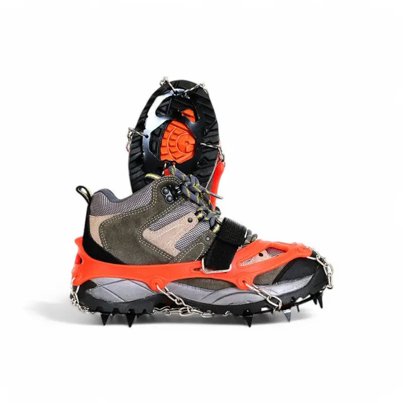 Crampons randonnée 12 pointes