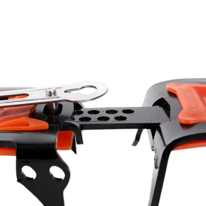 Crampons randonnée glaciaire