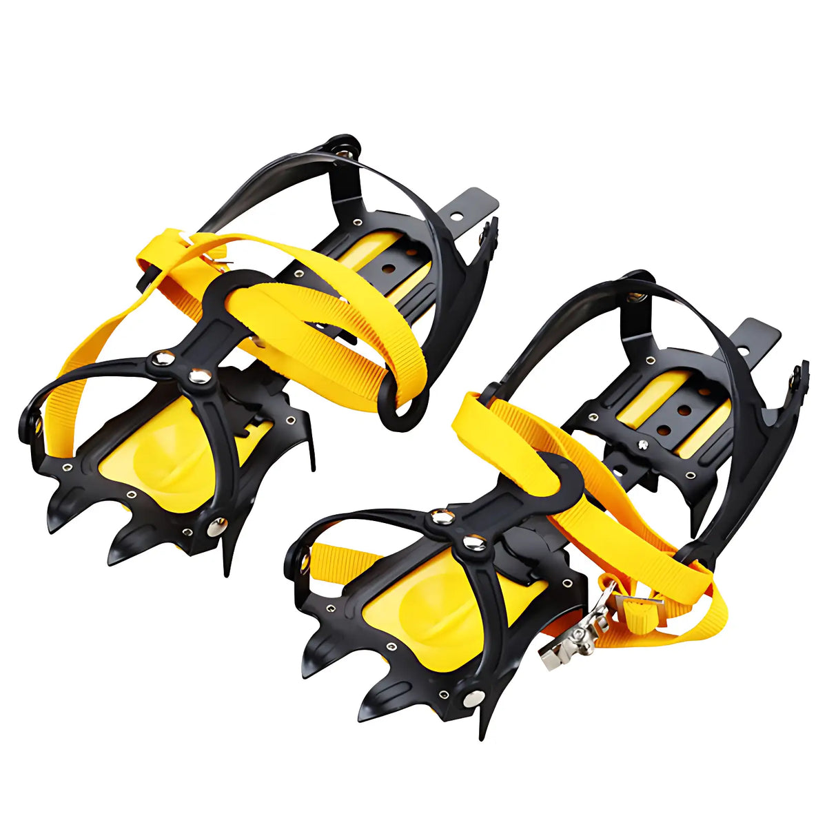 crampons ski de randonnée