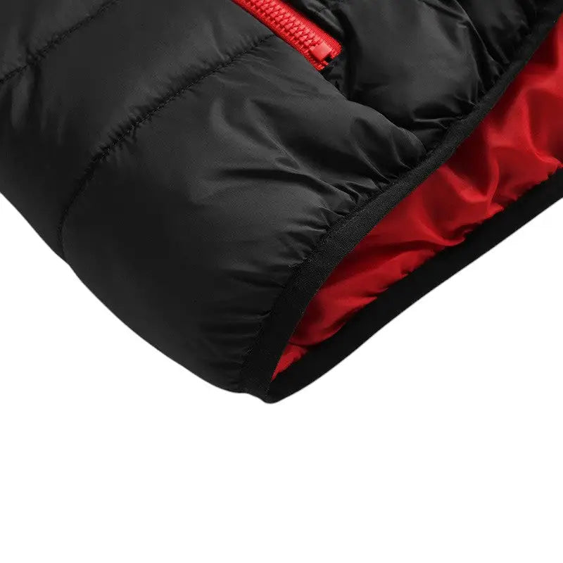 Doudoune chaude femme chauffante