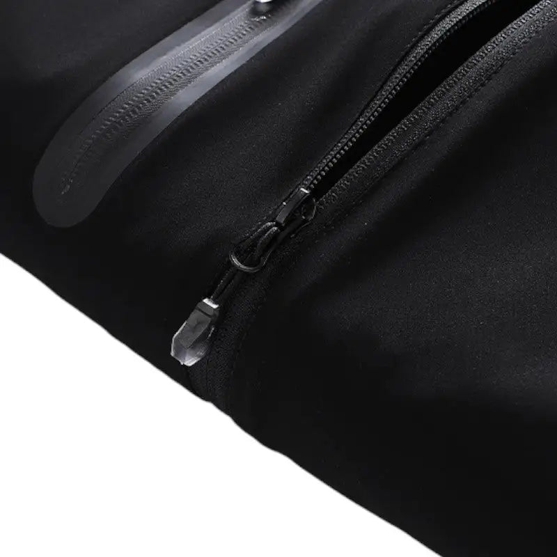 Doudoune chauffante doublé polaire homme