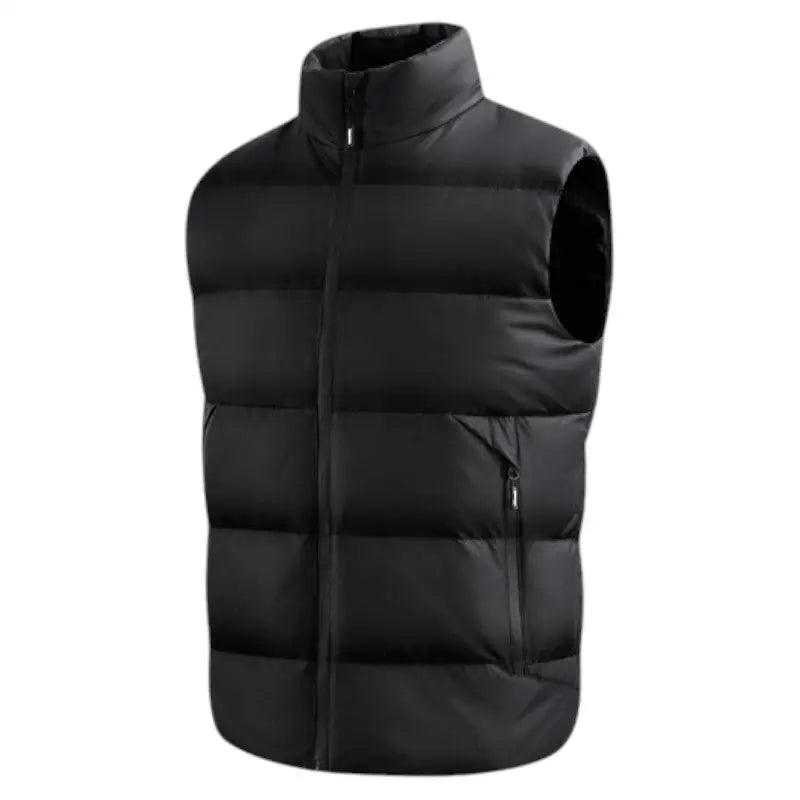 Gilet chauffant électrique