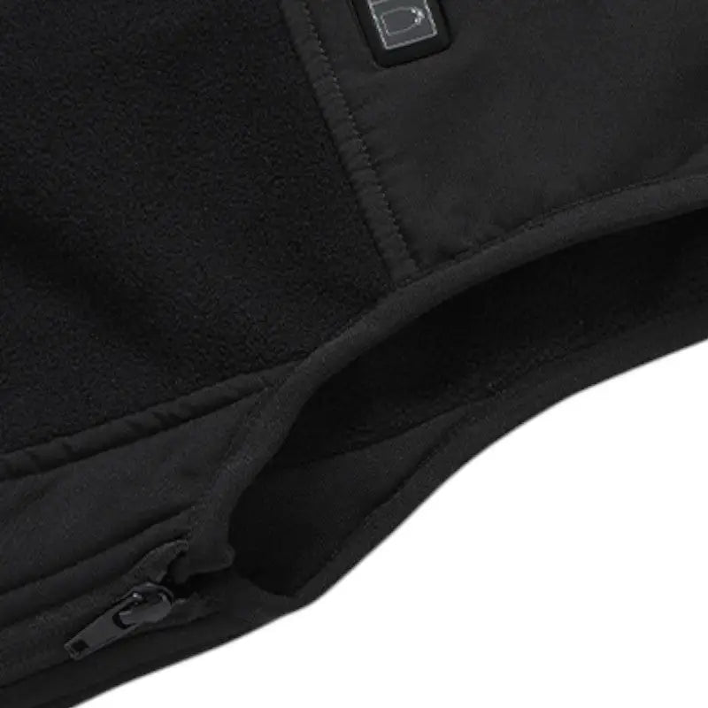 Gilet chauffant sans manches