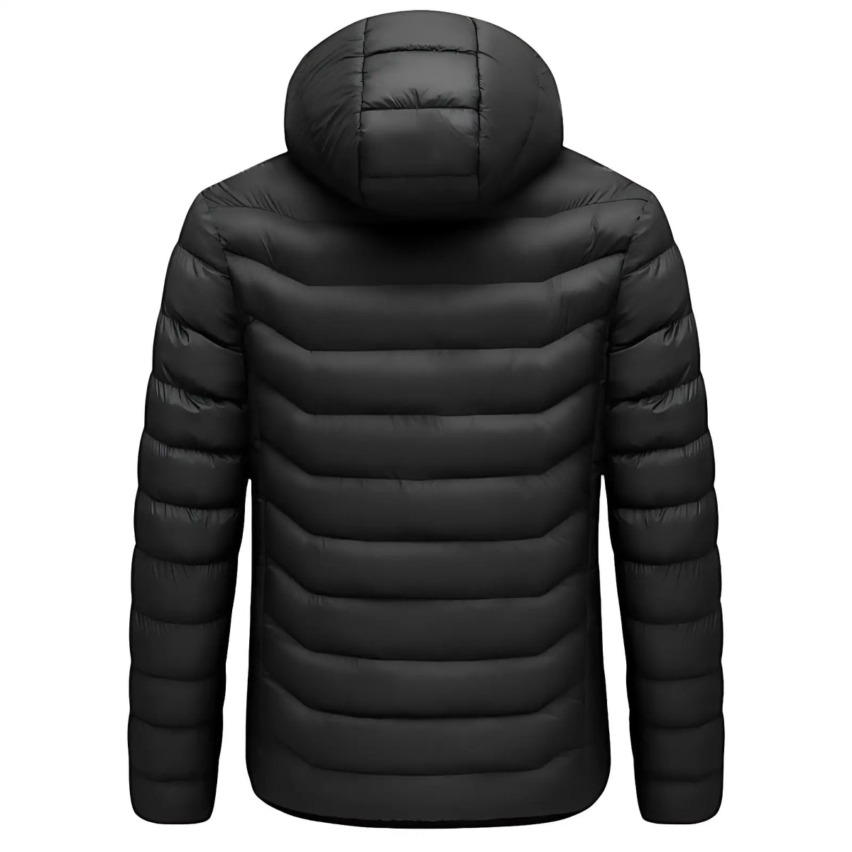 Doudoune chauffante homme avec batterie