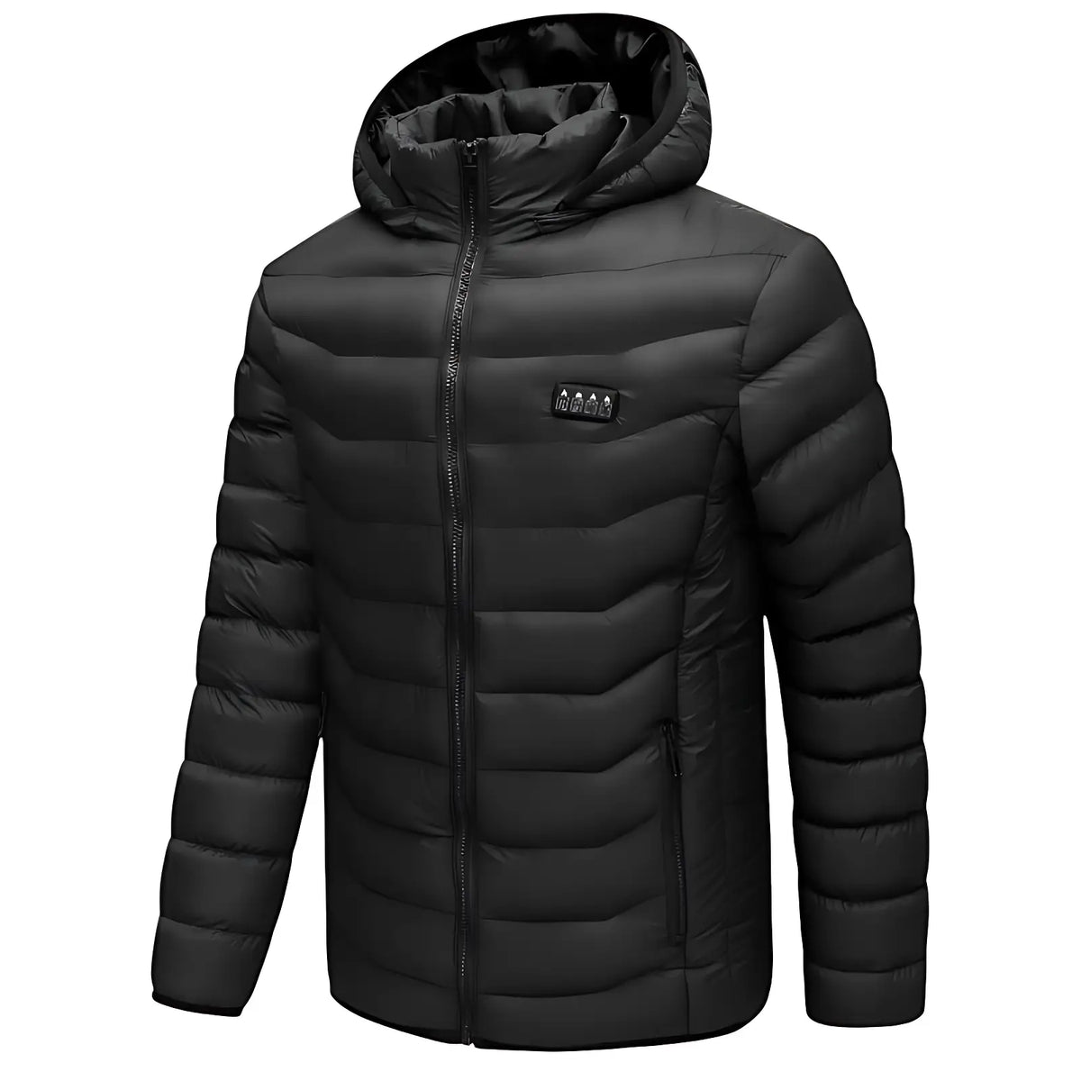 Doudoune chauffante homme avec batterie