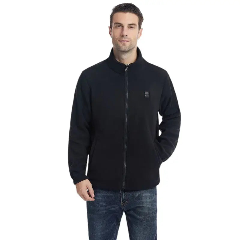 Veste chauffante USB