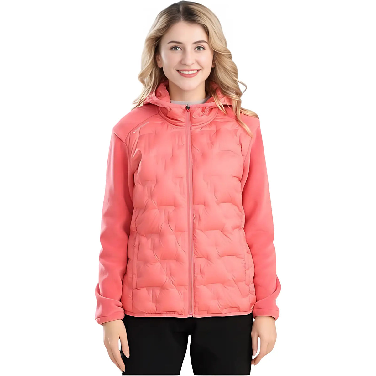 Doudoune femme ski de randonnée