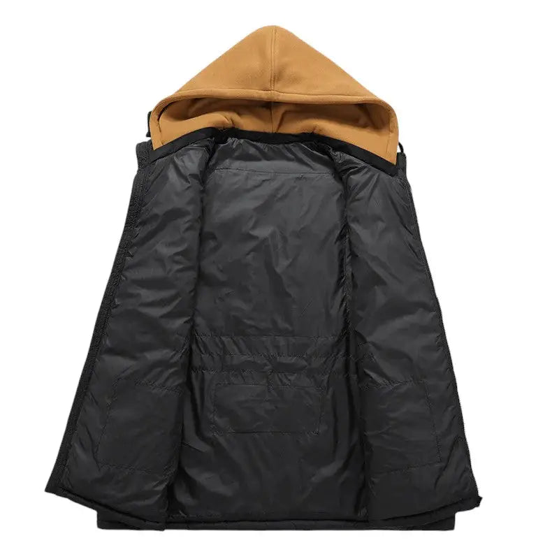 Gilet chauffant USB 15 zones