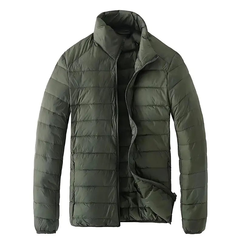 Doudoune militaire pour homme
