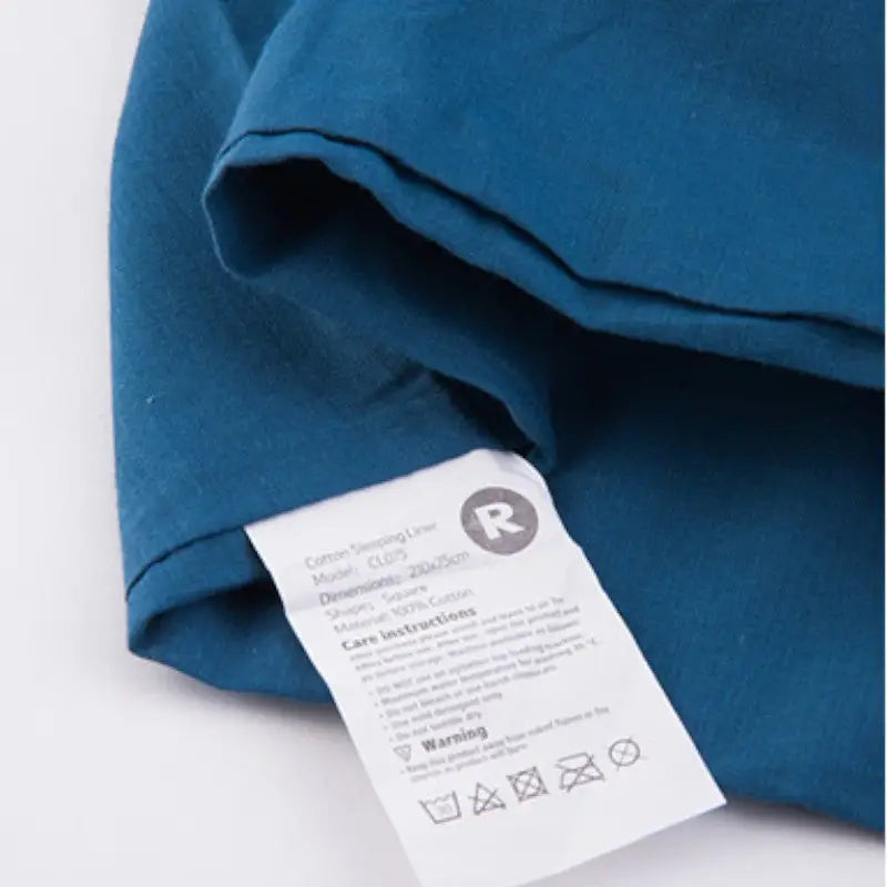 Drap de sac de couchage camping