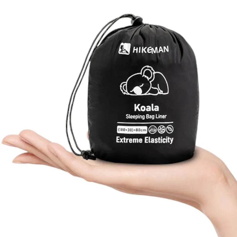 Drap de sac de couchage élastique