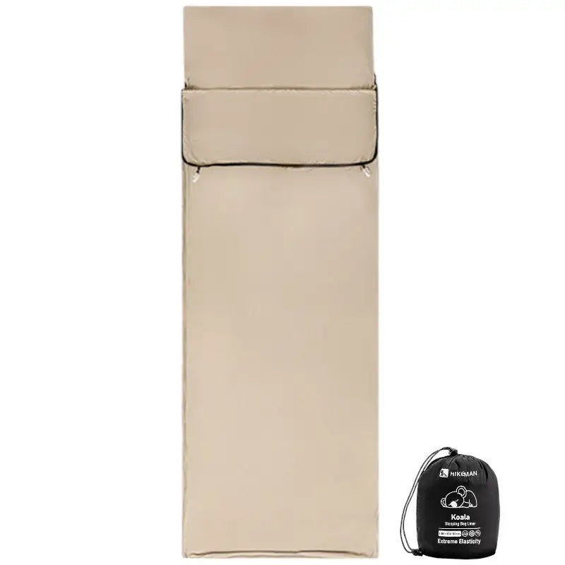 Drap de sac de couchage élastique