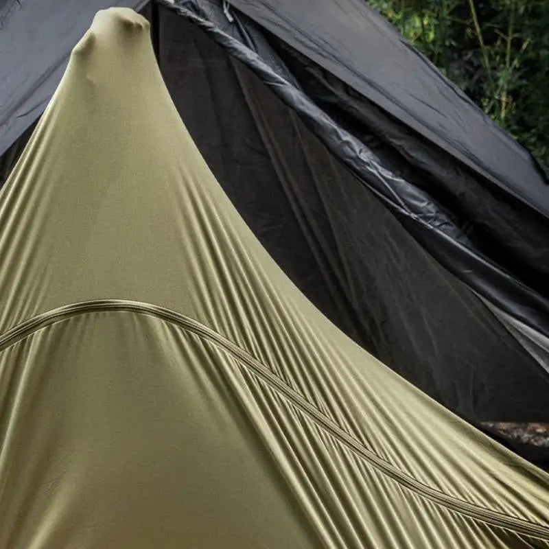 Drap de sac de couchage élastique