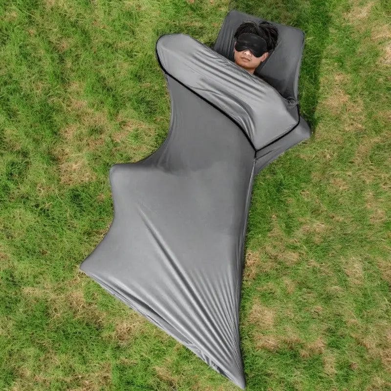 Drap de sac de couchage élastique
