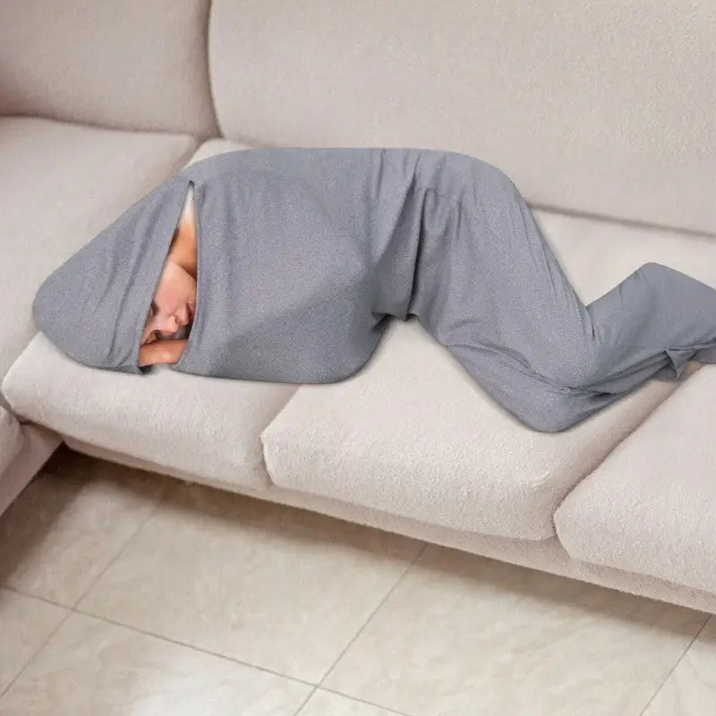 Cocon de sommeil enveloppant