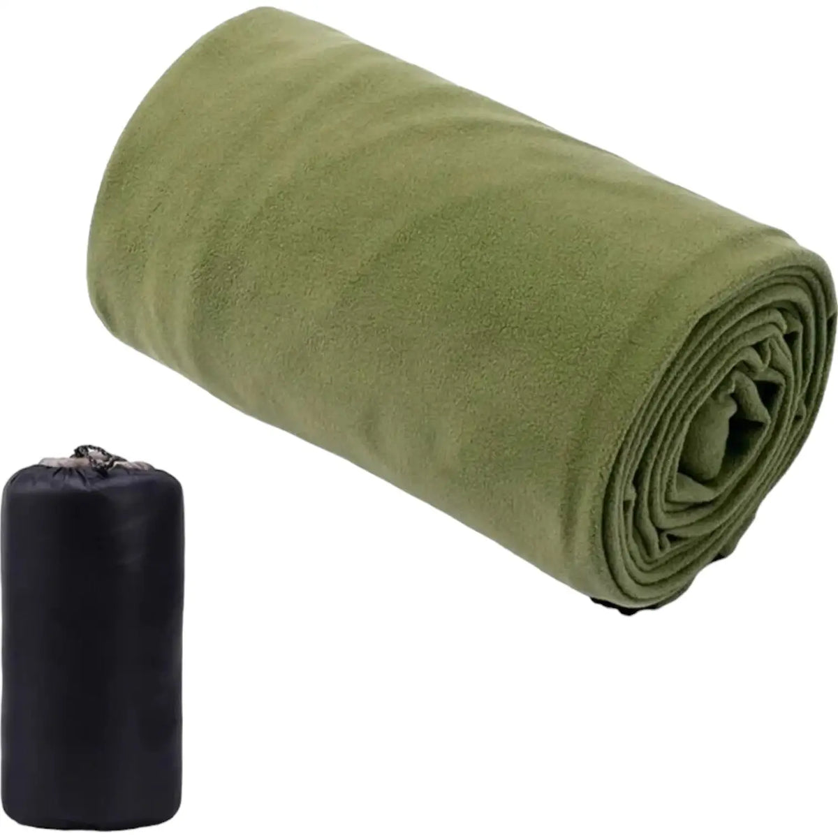 Drap de sac de couchage polaire
