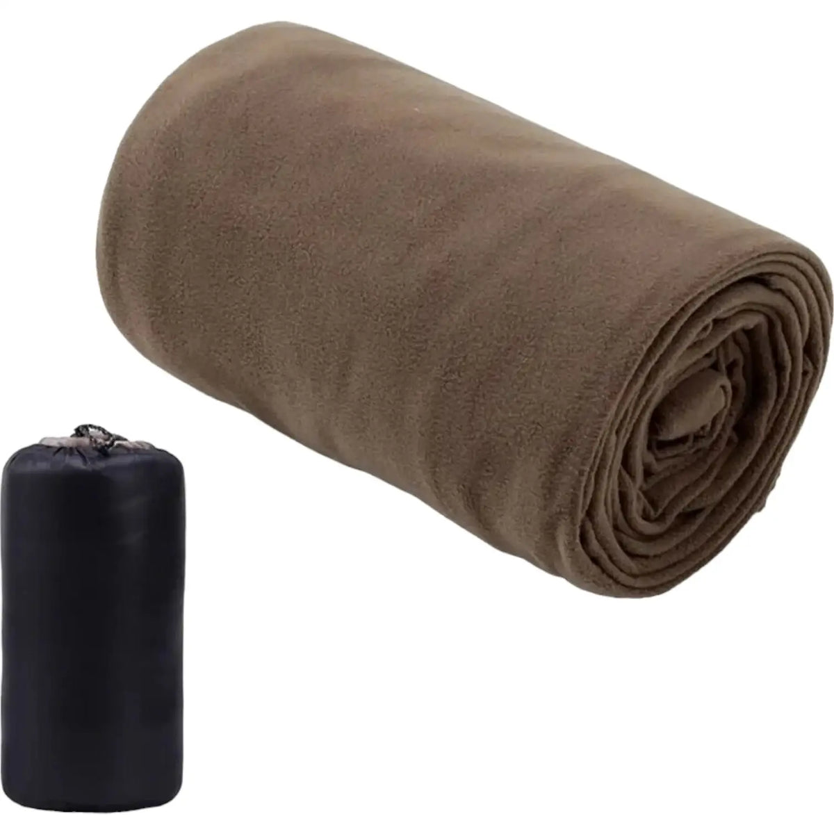 Drap de sac de couchage polaire