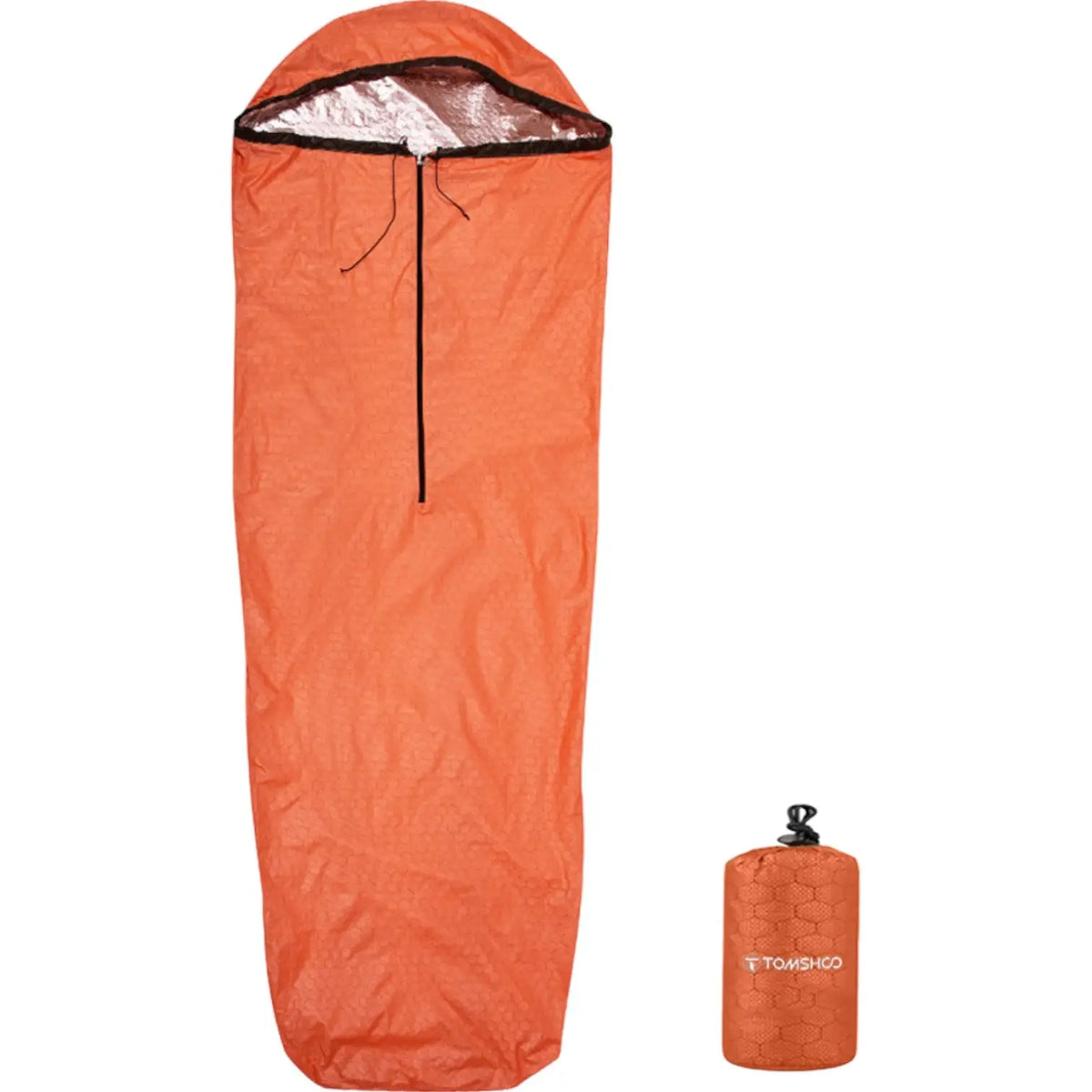 Drap de sac de couchage thermique
