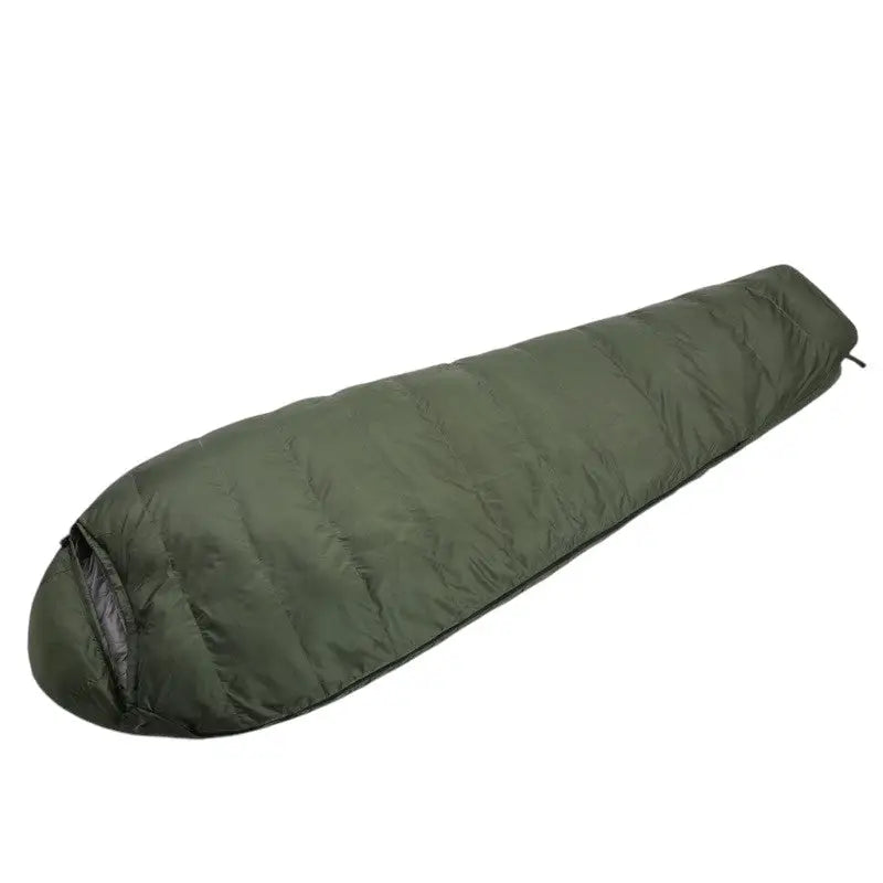 Duvet militaire