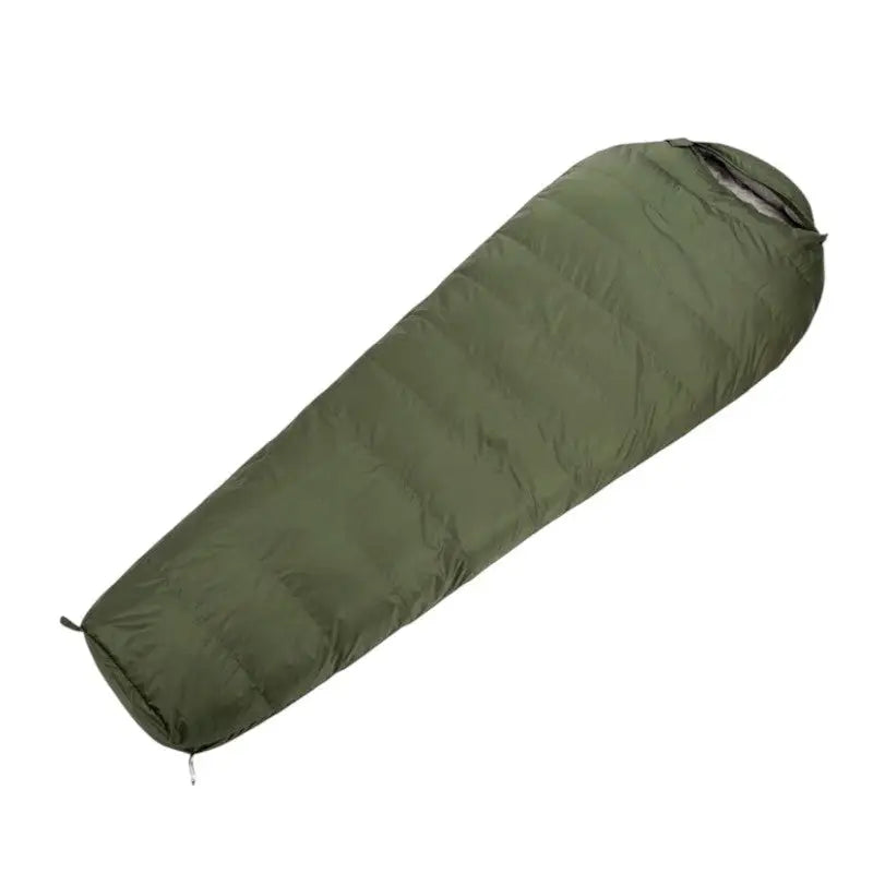 Duvet militaire