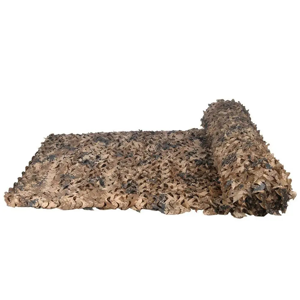 FILET CAMOUFLAGE POUR ACTIVITE OUTDOOR